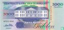 Suriname 2,000 Gulden 1995 - Image 1
