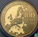 België 100 euro 2006 (PROOF) "175th Anniversary of Saxe - Coburg - Gotha" - Afbeelding 1