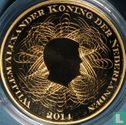 Netherlands 10 euro 2014 (PROOF) "200 years of the Netherlands bank" - Image 1