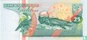 Suriname 25 Gulden 1996 - Afbeelding 2