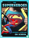 The Superheroes File - Afbeelding 1