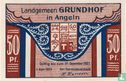 Grundhof 50 Pfennig - Image 1