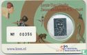 Nederland 5 euro 2016 (coincard - eerste dag uitgifte) "500th anniversary of the death of the Dutch painter Hieronymus Bosch" - Afbeelding 2