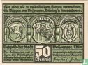 Weissensee 50 Pfennig - Image 1