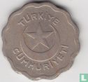 Turkije 1 kurus 1939 - Afbeelding 2