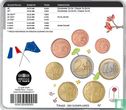 France mint set 2015 "World Money Fair of Tokyo" - Image 2