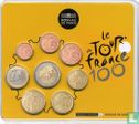 Frankrijk jaarset 2013 "100th edition of the Tour de France" - Afbeelding 1
