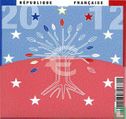 France mint set 2012 - Image 2