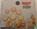 France mint set 2013 "Asterix and the Picts" - Image 1