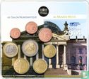 France mint set 2014 "World Money Fair of Berlin" - Image 1