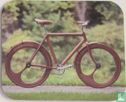1 fiets (houten) - Image 1