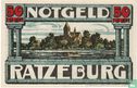 Ratzeburg, Stadt - 50 Pfennig ND. (1921) - Image 2