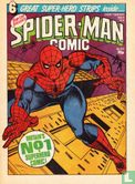 Spider-Man Comic 322 - Image 1