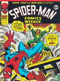 Spider-Man Comics Weekly 107 - Image 1