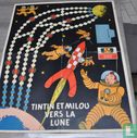 Tintin et Milou vers la lune  - Afbeelding 1