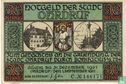 Ohrdruf, Stadt - 50 Pfennig C 1921 - Bild 2