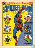 Spider-Man Comic 314 - Image 1