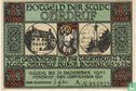 Ohrdruf, Stadt - 50 Pfennig A 1921 - Afbeelding 2