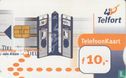 Telfort ƒ10,-