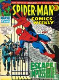 Spider-Man Comics Weekly 67 - Afbeelding 1