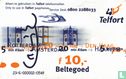 Telfort ƒ10,-