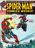 Spider-Man Comics Weekly 72 - Image 1