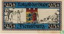 Flensburg 25 Pfennig 1920 - Afbeelding 1