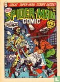Spider-Man Comic 333 - Afbeelding 1