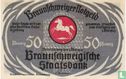 Braunschweig 50 Pfennig 1921 (h) - Image 2