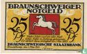 Braunschweig, Blankenburg serial- 25 Pfennig 1921 (d) - Image 2