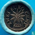 Autriche 2 cent 2004 (rouleau) - Image 2