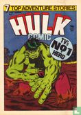 Hulk Comic 5 - Afbeelding 1
