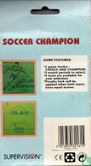 Soccer Champion - Afbeelding 2