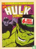 Hulk Comic 6 - Afbeelding 1