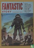 Fantastic Story Magazine ~ Fall, 1954: Forgotten World - Afbeelding 1