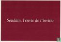 1147 - Chimay "Soudain, l'envie de t'inviter" - Image 1