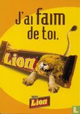 1264a - Nestlé Lion "J'ai faim de toi" - Image 1