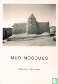 1270 - Africa museum "Mud Mosques"  - Afbeelding 1