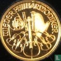 Oostenrijk 4 euro 2014 "Wiener Philharmoniker" - Afbeelding 2