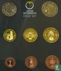 Austria mint set 2010 (PROOF) - Image 2