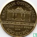 Austria 100 euro 2016 "Wiener Philharmoniker" - Image 1