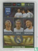 Cristiano Ronaldo/Bale/Benzema - Bild 1