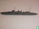 Cruiser `HMS York` - Image 1