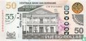 Suriname 50 Dollar  - Afbeelding 1