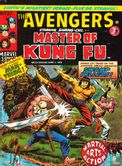 Avengers starring Shang-Chi -- Master of Kung Fu 37 - Image 1