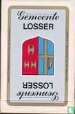 Gemeente Losser Kaart- en Kwartetspel - Image 1