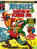 Avengers starring Shang-Chi -- Master of Kung Fu 34 - Image 1