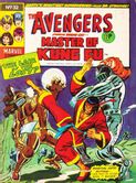 Avengers starring Shang-Chi -- Master of Kung Fu 32 - Image 1