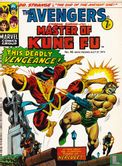 Avengers starring Shang-Chi -- Master of Kung Fu 45 - Image 1