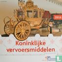 Netherlands mint set 2016 "Koninklijke vervoersmiddelen" - Image 1